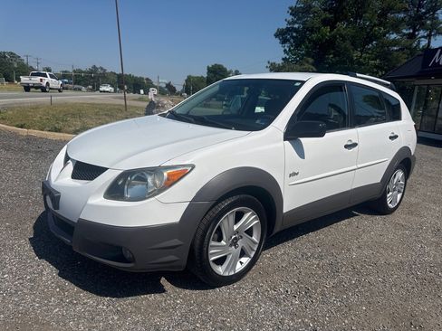 Used 2003 Pontiac Vibe w/ Power Group Value Package FWD image 2