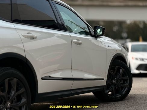 Used 2023 Acura MDX A-Spec AWD/4WD image 9