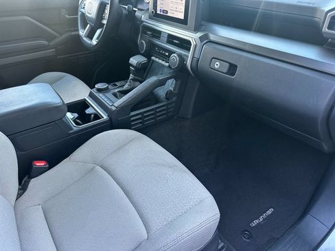 Certified 2025 Toyota 4Runner SR5 RWD image 17
