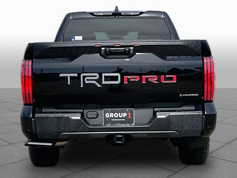 Certified 2026 Toyota Tundra TRD Pro AWD/4WD image 5