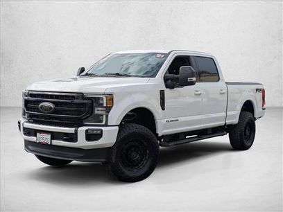 Used 2021 Ford F250 Lariat