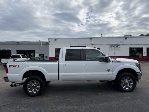 Used 2013 Ford F350 Lariat w/ Chrome Pkg AWD/4WD image 17