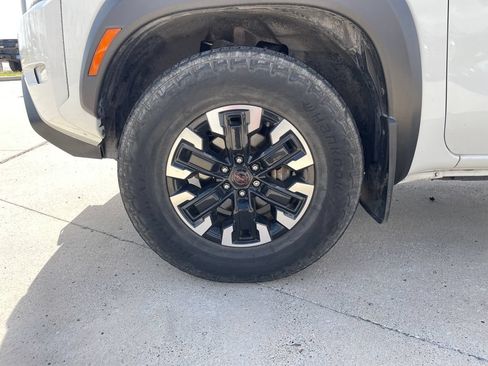 Certified 2023 Nissan Frontier PRO-4X w/ Tow Package AWD/4WD image 27