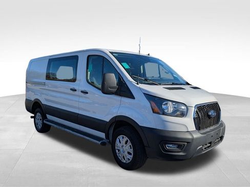 Used 2024 Ford Transit 250 Low Roof w/ Exterior Upgrade Package image 1