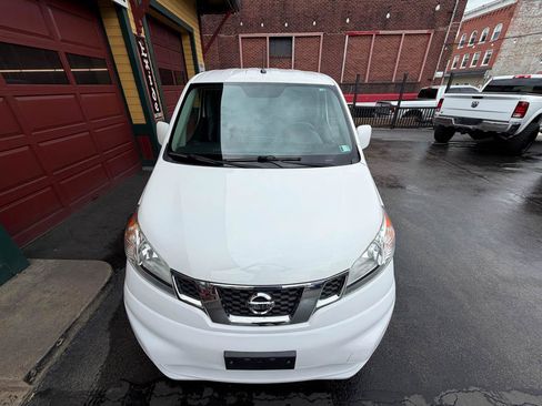 Used 2020 Nissan NV200 SV FWD image 11