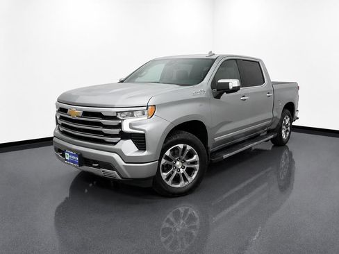Used 2024 Chevrolet Silverado 1500 High Country AWD/4WD image 1