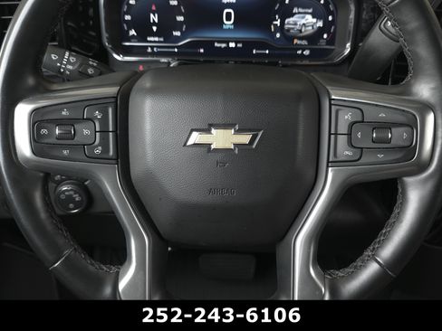 Used 2023 Chevrolet Silverado 1500 LT w/ All Star Edition Plus AWD/4WD image 23