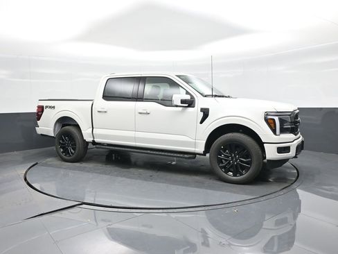 New 2026 Ford F150 Lariat w/ Equipment Group 501A Mid image 10