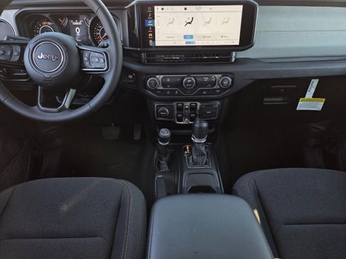 New 2026 Jeep Wrangler Unlimited Sport image 6