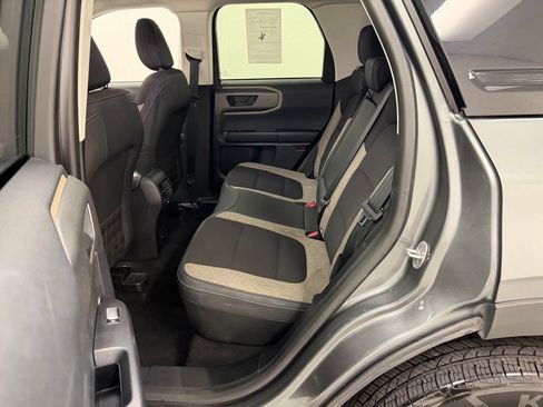 Used 2025 Ford Bronco Sport Big Bend AWD/4WD image 15