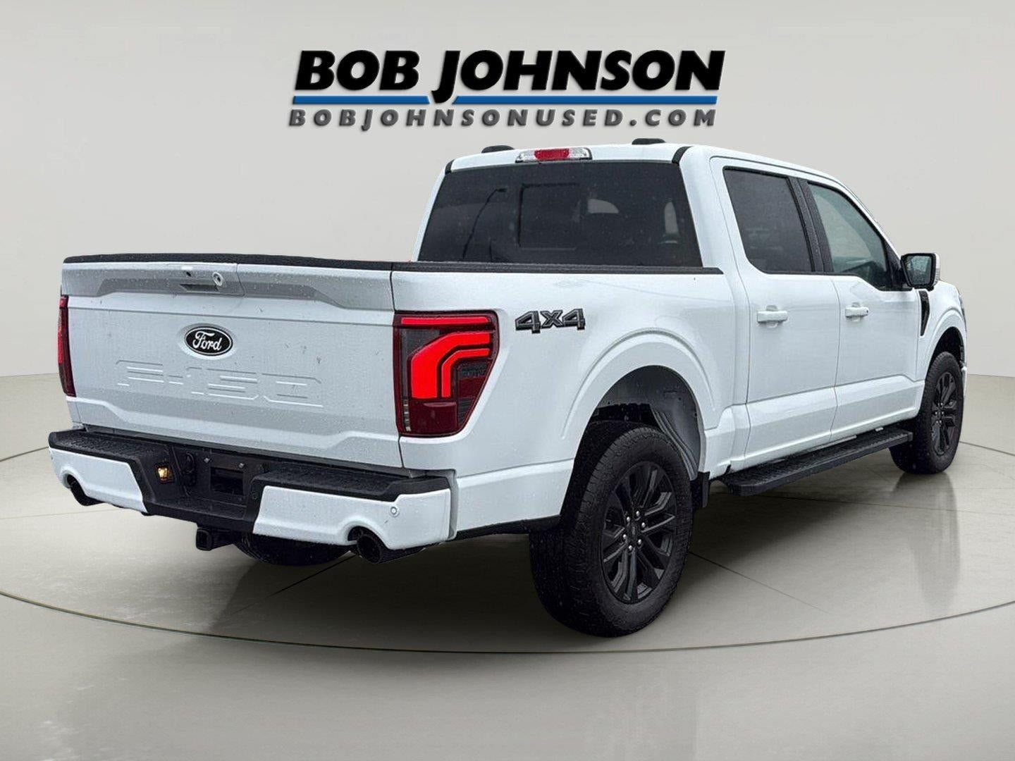 Used 2026 Ford F150 Lariat AWD/4WD image 8