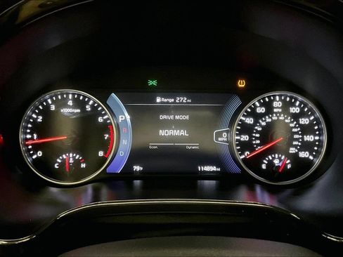 Used 2021 Kia Seltos SX w/ SX Sunroof Package AWD/4WD image 13