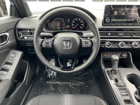 New 2026 Honda Civic Sport image 13