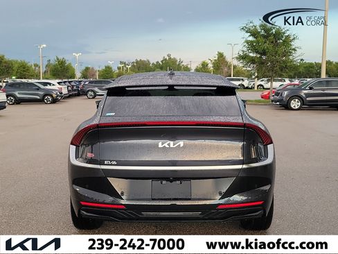 New 2026 Kia EV6 Wind RWD image 5