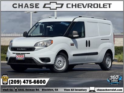 Used 2022 RAM ProMaster City Wagon