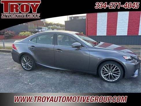 Used 2014 Lexus IS 250 AWD w/ Navigation Package image 2