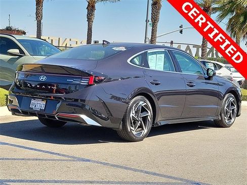 Used 2024 Hyundai Sonata SEL w/ Convenience Package image 24