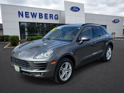Used 2018 Porsche Macan