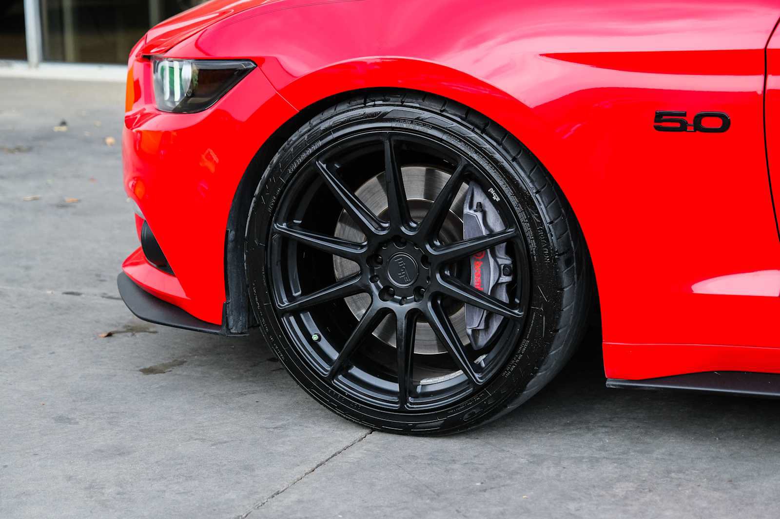 Used 2015 Ford Mustang GT Premium w/ GT Performance Package RWD image 20