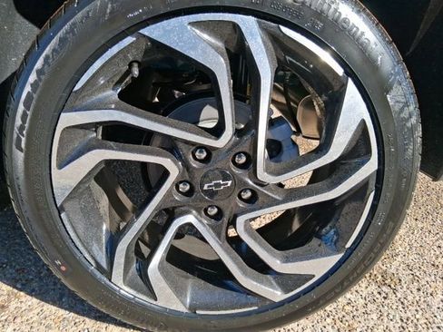 New 2026 Chevrolet TrailBlazer RS w/ Driver Confidence Package FWD image 19