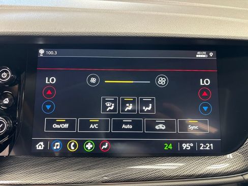 Used 2023 Buick Envision Essence w/ Sport Touring Package AWD/4WD image 21