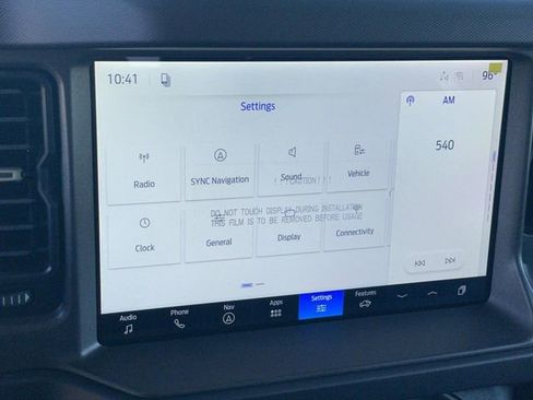 New 2026 Ford Bronco Badlands image 13