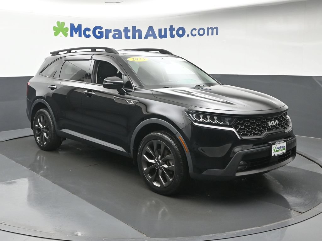 Used 2023 Kia Sorento X-Line EX AWD/4WD image 2