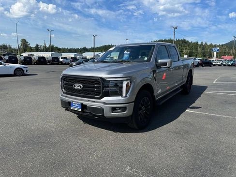 Certified 2025 Ford F150 Lariat AWD/4WD image 6