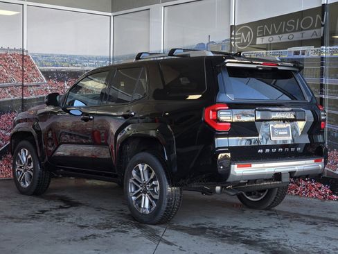 New 2026 Toyota 4Runner Limited image 5