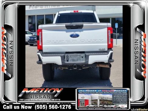 Used 2024 Ford F350 XL w/ STX Appearance Package AWD/4WD image 5