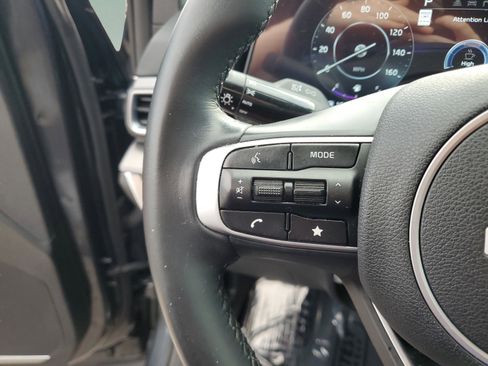 Certified 2024 Kia Sportage SX image 29