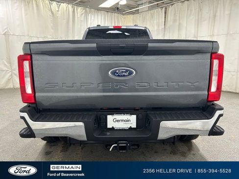 New 2026 Ford F450 XL w/ XL Driver Assist Package image 7