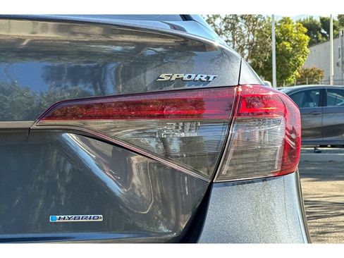 Used 2025 Honda Civic Sport image 16