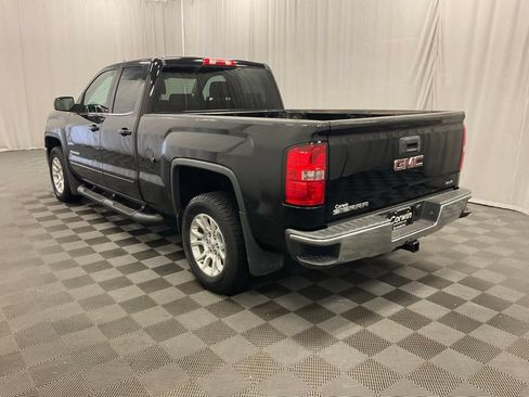 Used 2015 GMC Sierra 1500 SLE w/ SLE Value Package AWD/4WD image 4