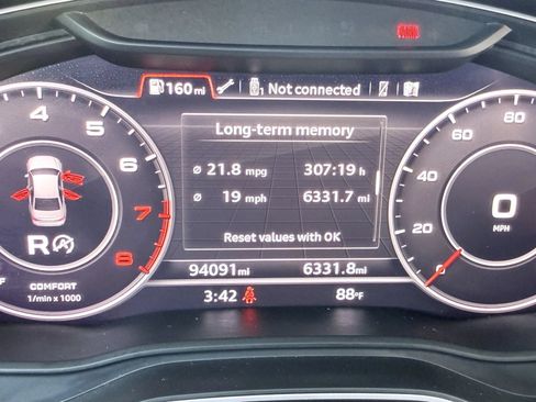 Used 2017 Audi A4 2.0T Premium Plus w/ Premium Plus Package AWD/4WD image 27