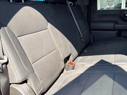 Used 2020 Chevrolet Silverado 2500 W/T w/ WT Convenience Package AWD/4WD image 17