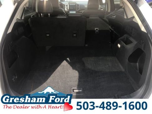 Certified 2024 Ford Edge SEL w/ Convenience Package AWD/4WD image 30