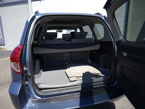 Used 2008 Toyota RAV4 Limited AWD/4WD image 15