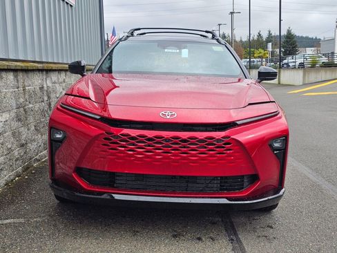 New 2026 Toyota Crown Signia image 3