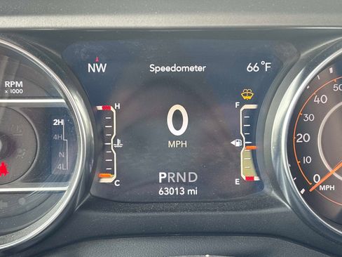 Used 2022 Jeep Wrangler Unlimited Sport image 9