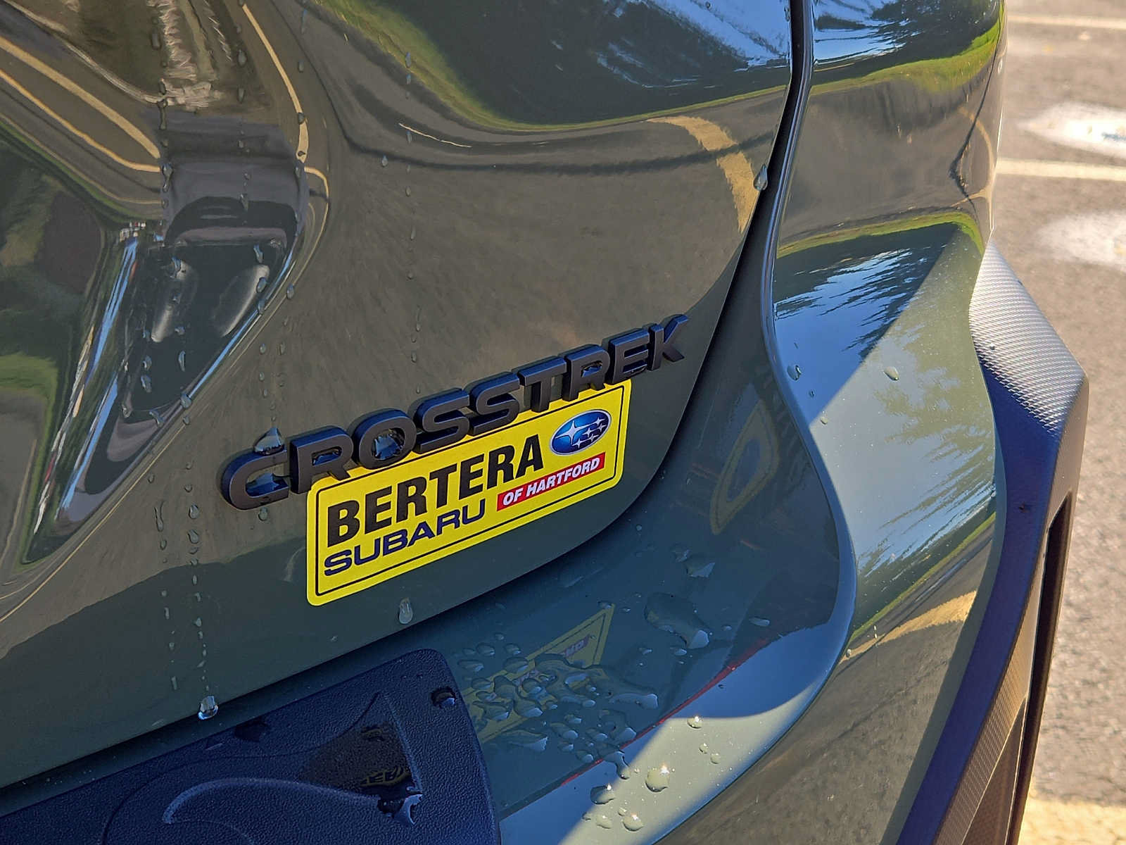 Certified 2026 Subaru Crosstrek 2.5i Premium AWD/4WD image 31