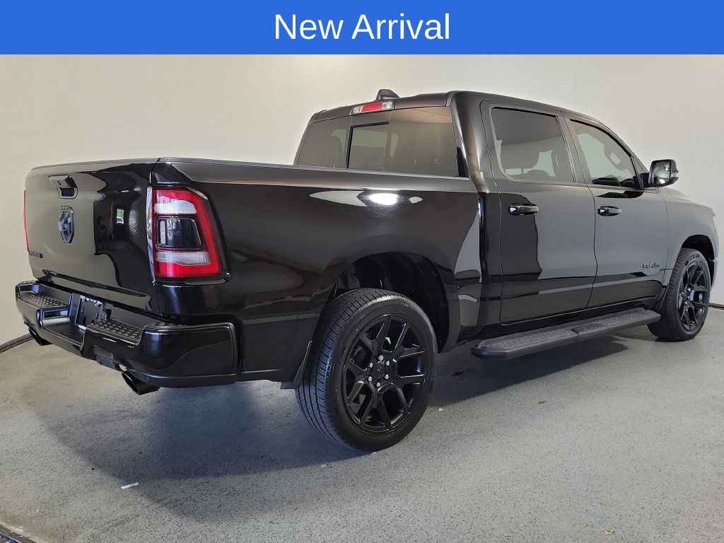 Used 2023 RAM 1500 Laramie RWD image 6