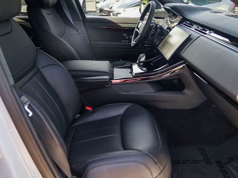 New 2026 Land Rover Range Rover Sport Dynamic SE image 17