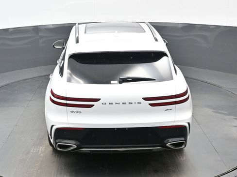 New 2026 Genesis GV70 2.5T Sport Prestige image 24