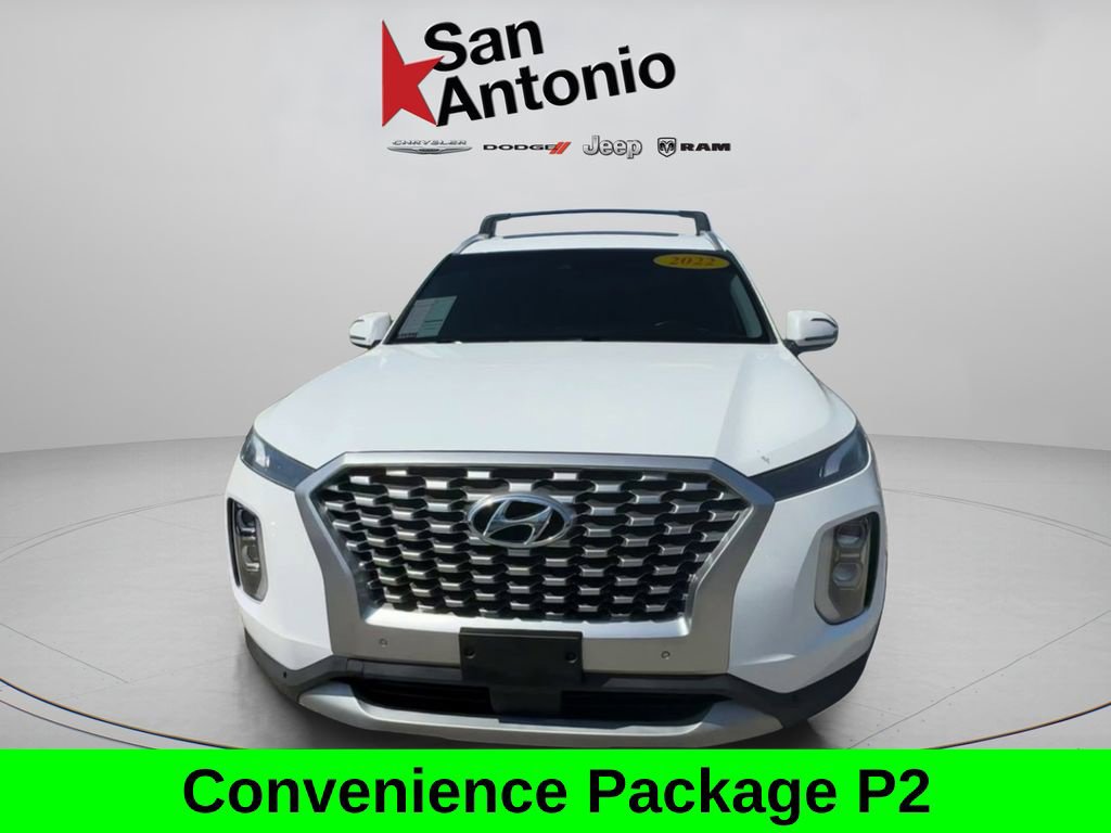 Used 2022 Hyundai Palisade SEL w/ Premium Package FWD image 4
