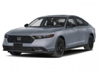 Used 2025 Honda Accord SE