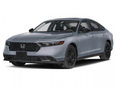 Used 2025 Honda Accord SE image 1