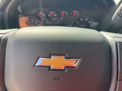 New 2026 Chevrolet Silverado 1500 Custom image 37