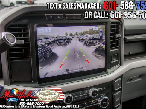 Used 2023 Ford F150 XLT w/ Equipment Group 302A High image 13