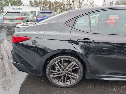 Certified 2025 Toyota Camry XSE FWD image 8